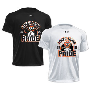UNDER ARMOUR SHORT SLEEVE TEE