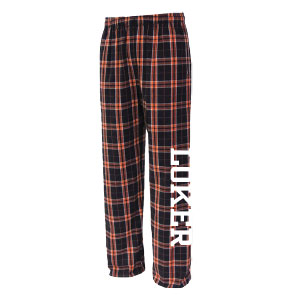 FLANNEL JAMM PANTS