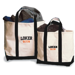 TOTE BAGS