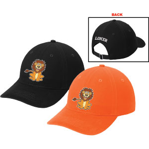 LOW PROFILE CAP