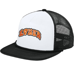 NEW ERA ROPE TRUCKER HAT