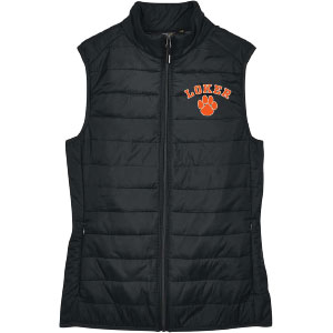 LADIES PUFFER VEST
