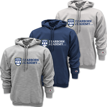 CHAMPION REVERSE WEAVE HOODIE