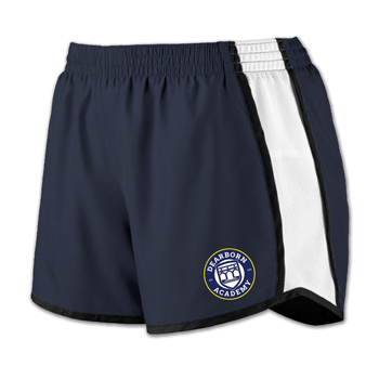LADIES' RETRO TRACK SHORTS