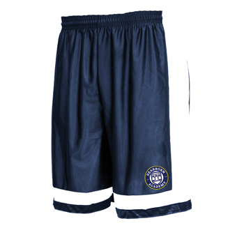 NYLON BASKETBALL SHORTS