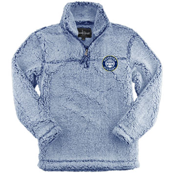 SHERPA QTR-ZIP PULLOVER