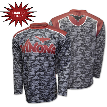 WINONA SUBLIMATED WICKING LONG SLEEVE SHIRT (CLEARANCE)
