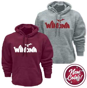 HOODED SWEATSHIRT