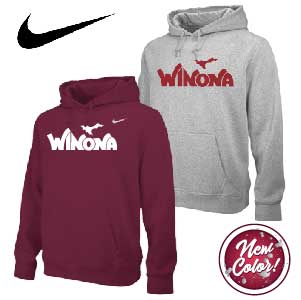 NIKE CLUB FLEECE PULLOVER HOODIE