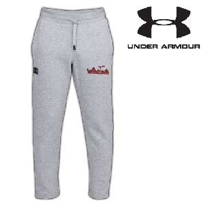 UNDER ARMOUR FLEECE PANTS