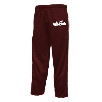 MESH BASKETBALL PANTS