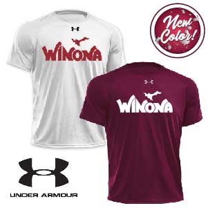 UNDER ARMOUR TECH TEE
