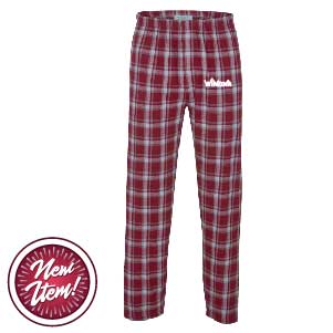 FLANNEL JAMM PANTS
