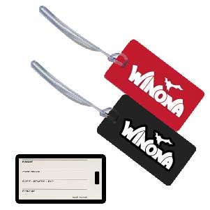 LUGGAGE TAG