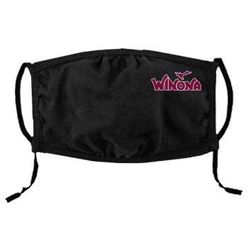 ADJUSTABLE COTTON FACE MASK - YOUTH