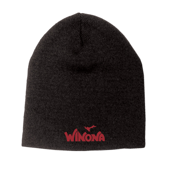 KNIT BEANIE