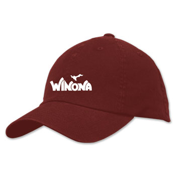 LOW-PROFILE BASEBALL CAP