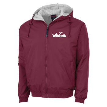 MVP WARM-UP JACKET
