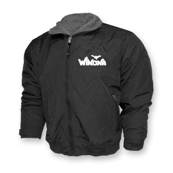 POLAR FLEECE TREK JACKET