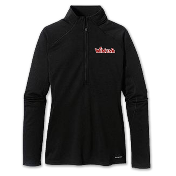 PATAGONIA CAPILENE 3 MIDWEIGHT ZIP-NECK PULLOVER