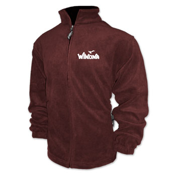 MOUNTAIN FLEECE FULL-ZIP