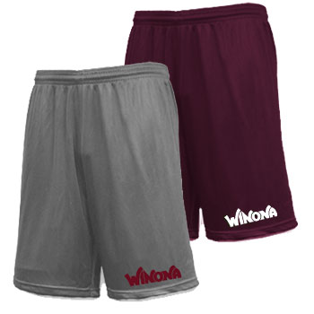 MESH SHORTS