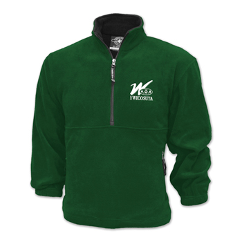 MOUNTAIN FLEECE PULLOVER