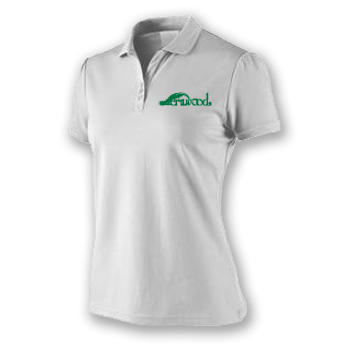 WOMENS FITTED POLO