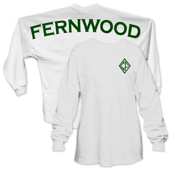 FERNWOOD SPIRIT JERSEY