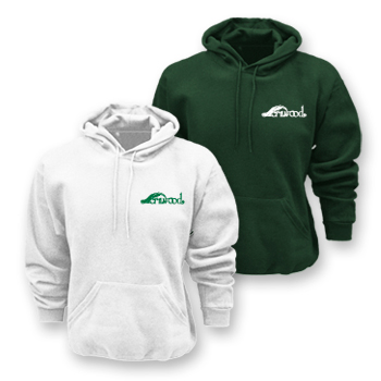 HEAVYWEIGHT HOODED SWEATSHIRT