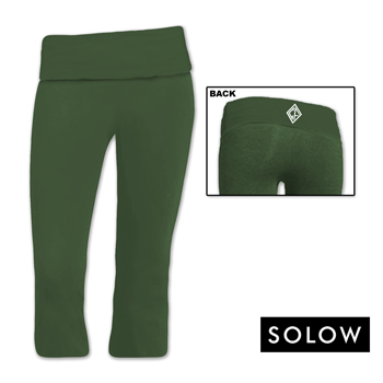 SOLOSPORT CROP PANTS