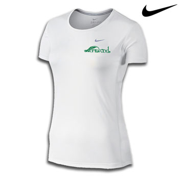 WOMEN'S NIKE PERFORMANCE TEE