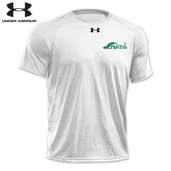 UNISEX - UNDER ARMOUR - LOOSE GEAR TEE