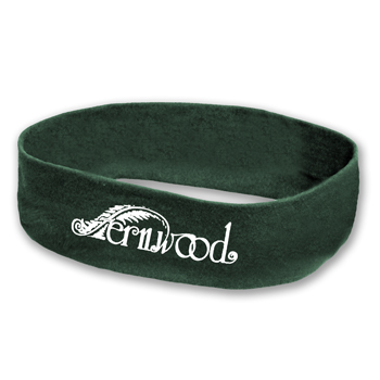 FERNWOOD LOGO LOOP HEADBAND