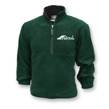 MOUNTAIN FLEECE PULLOVER