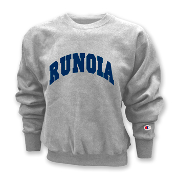 CROSSWEAVE SWEATSHIRT