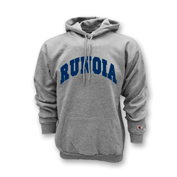 TACKLE TWILL CROSSWEAVE HOODIE