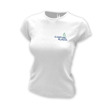 WOMENS FITTED TEE