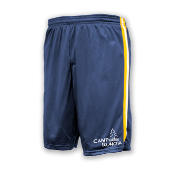 NYLON LACROSSE SHORTS