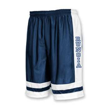 NYLON BASKETBALL SHORT