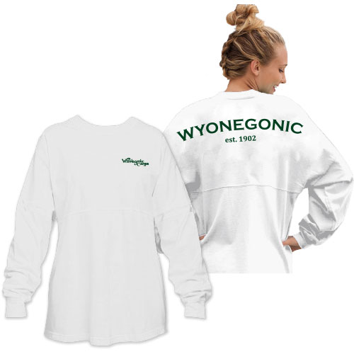 WYONEGONIC SPIRIT JERSEY
