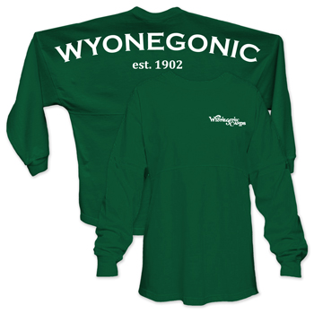 WYONEGONIC SPIRIT JERSEY