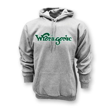TACKLE TWILL CHAMPION CROSSWEAVE HOODIE