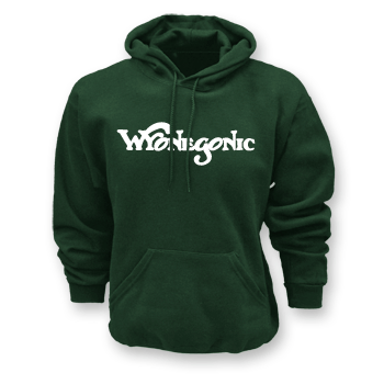 HEAVYWEIGHT HOODED SWEATSHIRT