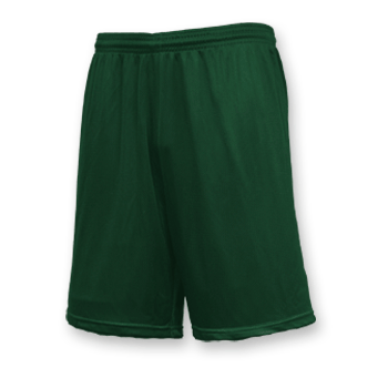 ATHLETIC MESH SHORTS - NO LOGO