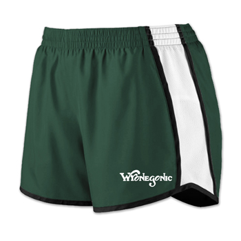 LADIES' RETRO TRACK SHORT