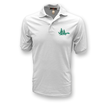 50/50 COTTON KNIT POLO