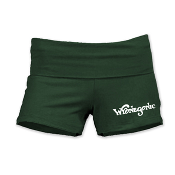 YOGA SHORTS
