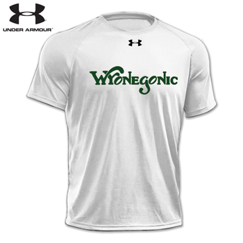 WYONEGONIC UNDER ARMOUR TECH TEE