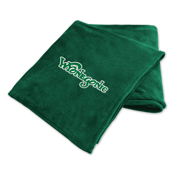 WYONEGONIC CUSTOM PLUSH FLEECE BLANKET